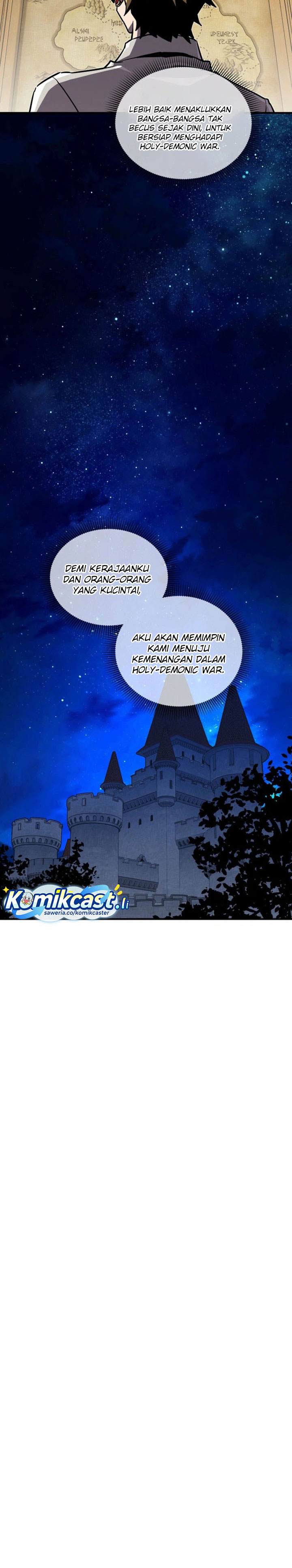 I Am Player Who Suck Alone (Solo Bug Player) Chapter 160 Gambar 17